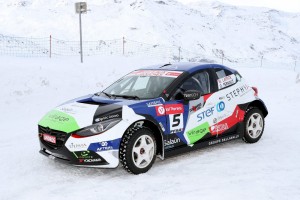 Trophée Andros 2017-2018. Olivier Pernaut & Margot Laffite.
Utilisation  privée et personnelle pour Olivier Pernaut.
Contact : Bernard BAKALIAN - PAB +33145577466 bbakalian@pabfrance.com